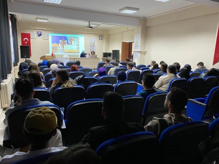 Yüksekokulumuz 2023-2024 Eğitim-Öğreyim Yılı Mimarlık ve Şehir Planlama Bölümümüzün Oryantasyon Programı Gerçekleştirildi